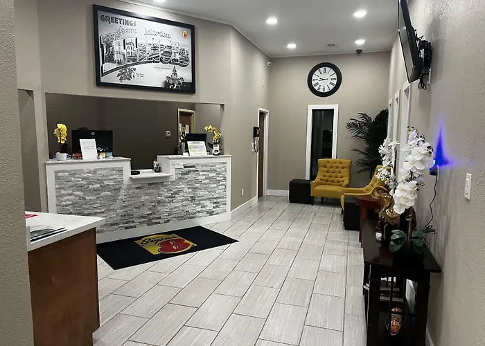 Super 8 By Wyndham Marion